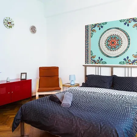 Appartement Old Town Cozy - Square - Location *