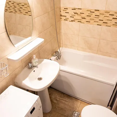 Old Town Cozy - Square - Location דירה *