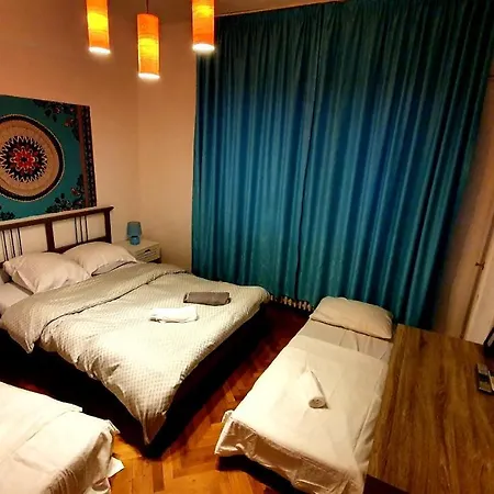 Διαμέρισμα Old Town Cozy - Square - Location