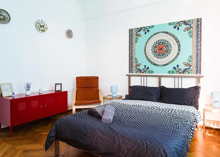 Διαμέρισμα Old Town Cozy - Square - Location *