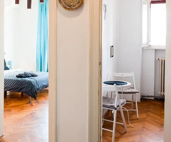 Old Town Cozy - Square - Location Lejlighed Bukarest