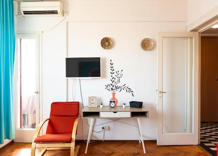 Old Town Cozy - Square - Location Lejlighed