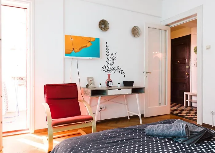 Old Town Cozy - Square - Location Lejlighed