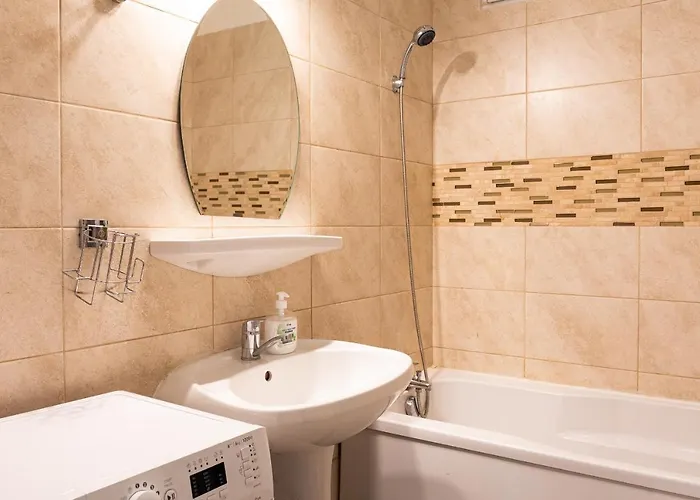 Old Town Cozy - Square - Location