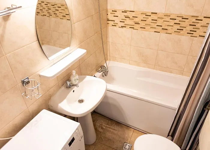 Old Town Cozy - Square - Location 公寓 *